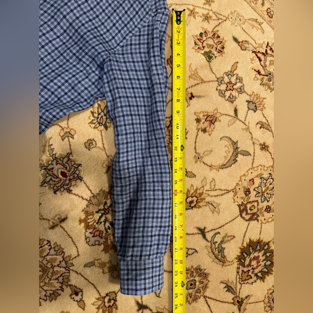 Ralph Lauren Purple Label Men's Shirt in Linen - Picture 13 of 13